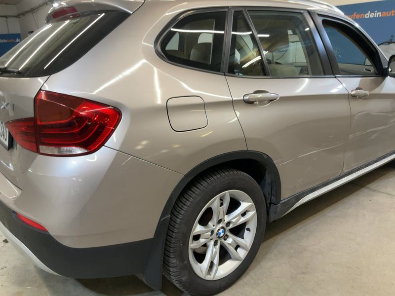 BMW X1 xDrive 25i 2010 – снимка 8