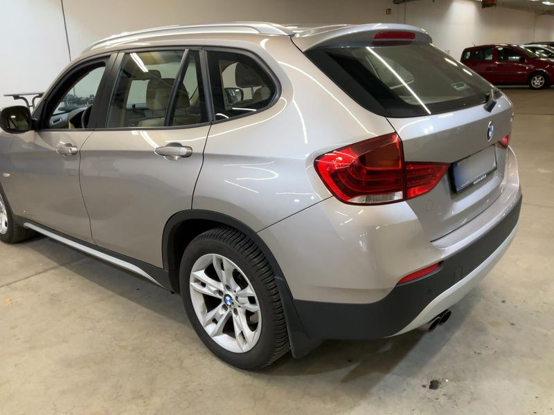BMW X1 xDrive 25i 2010 – снимка 6