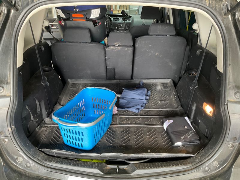 Mazda 5 2.0 Center-Line 2011 – снимка 46