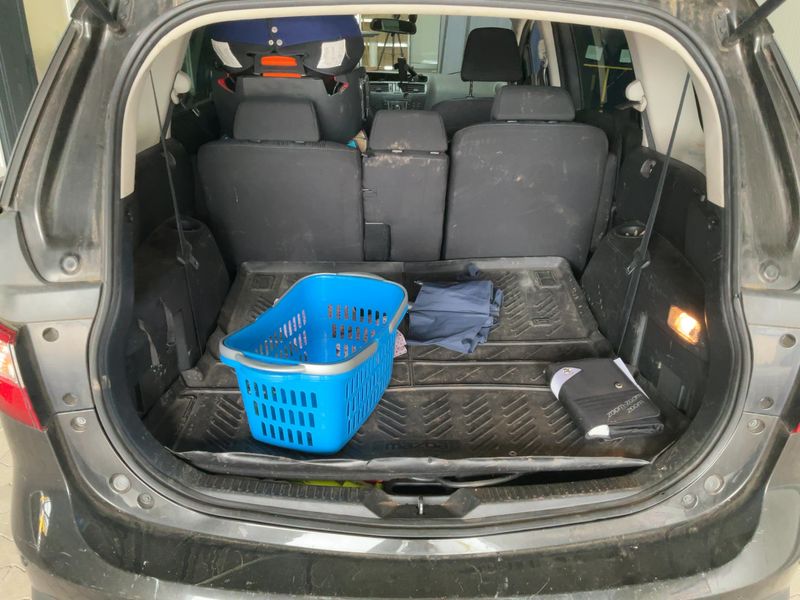 Mazda 5 2.0 Center-Line 2011 – снимка 15