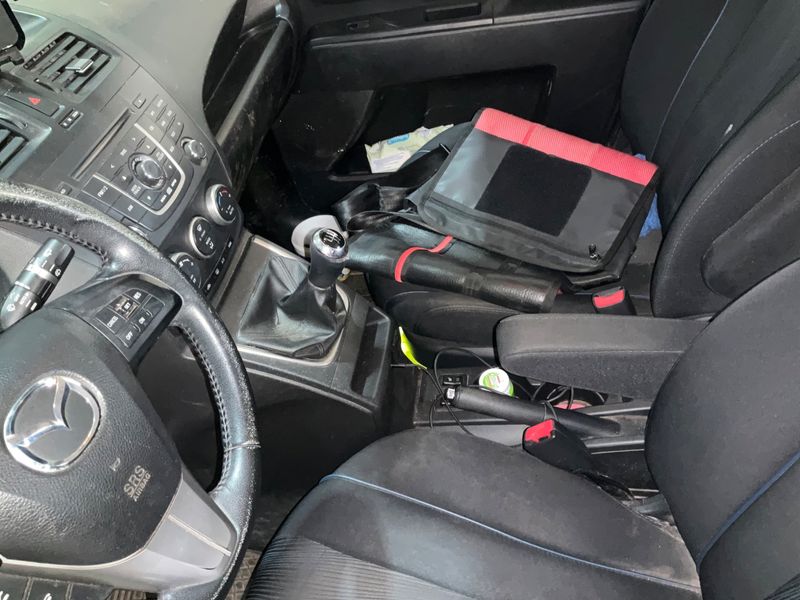 Mazda 5 2.0 Center-Line 2011 – снимка 43