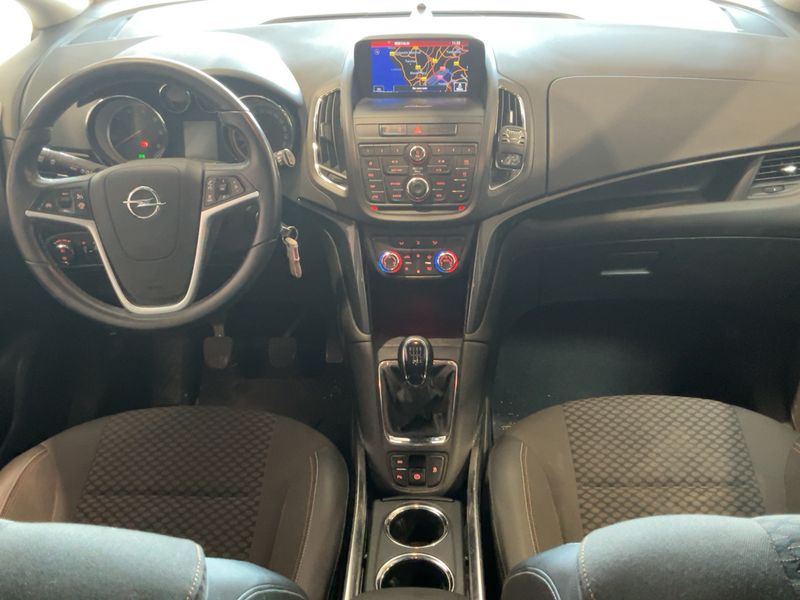 Opel Zafira Tourer 1.6 CDTI DPF Cosmo 2016 – снимка 17