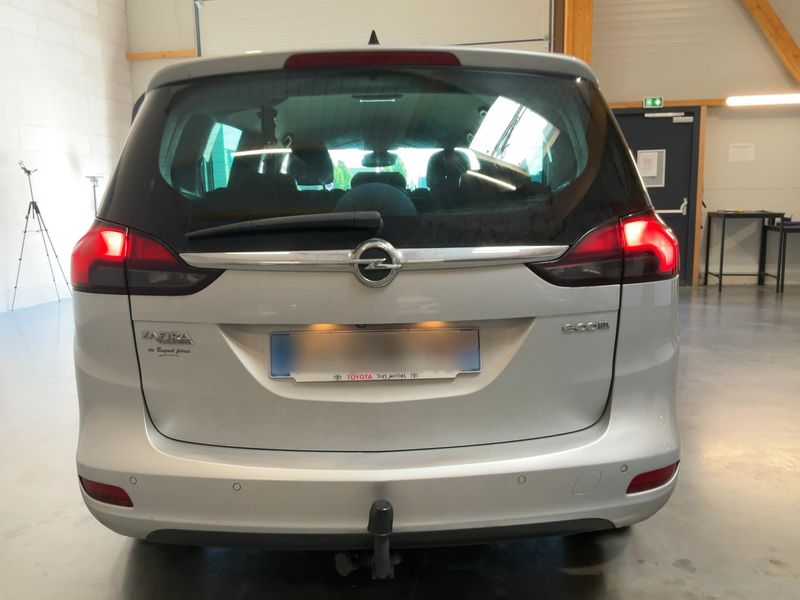 Opel Zafira Tourer 1.6 CDTI DPF Cosmo 2016 – снимка 7