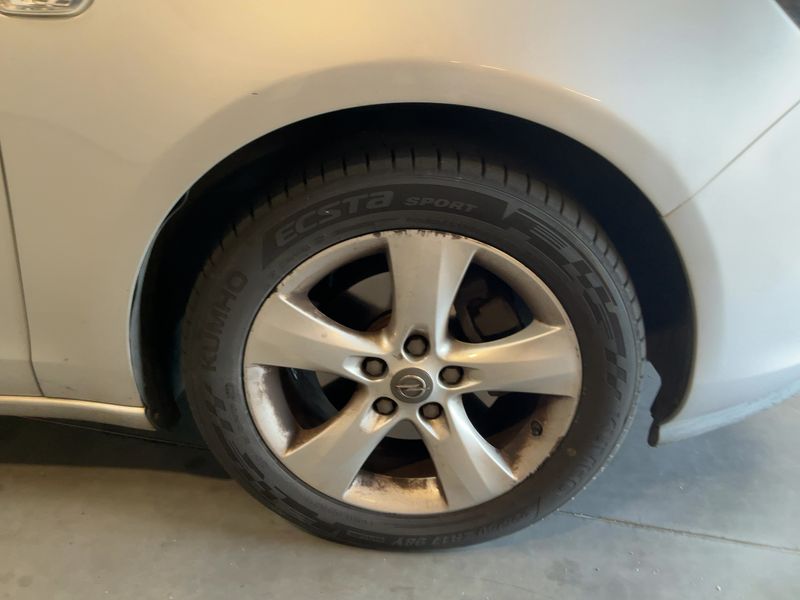 Opel Zafira Tourer 1.6 CDTI DPF Cosmo 2016 – снимка 11