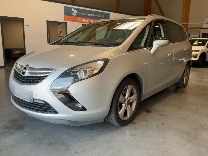 Opel Zafira Tourer 1.6 CDTI DPF Cosmo 2016 – снимка 1