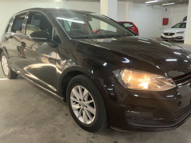 Volkswagen Golf VII 1.6 TDI Edition BlueMotion Tech 2013 – снимка 8