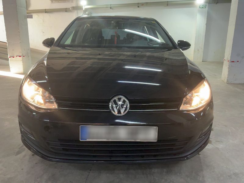 Volkswagen Golf VII 1.6 TDI Edition BlueMotion Tech 2013 – снимка 9