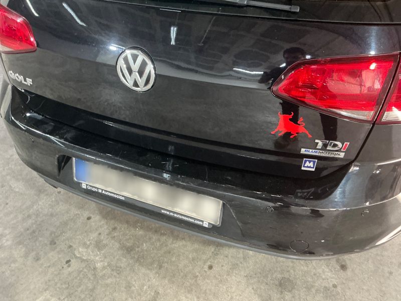 Volkswagen Golf VII 1.6 TDI Edition BlueMotion Tech 2013 – снимка 26