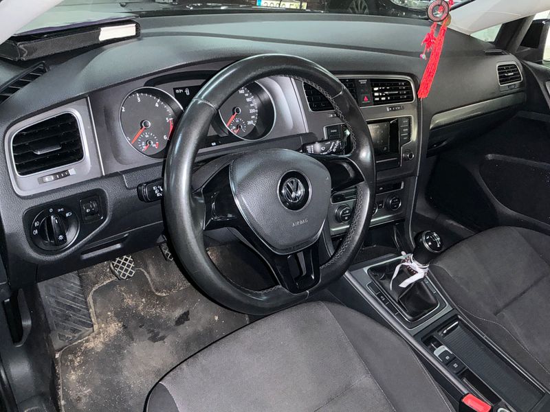 Volkswagen Golf VII 1.6 TDI Edition BlueMotion Tech 2013 – снимка 24