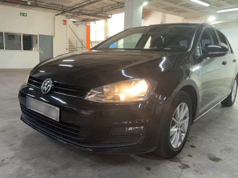 Volkswagen Golf VII 1.6 TDI Edition BlueMotion Tech 2013