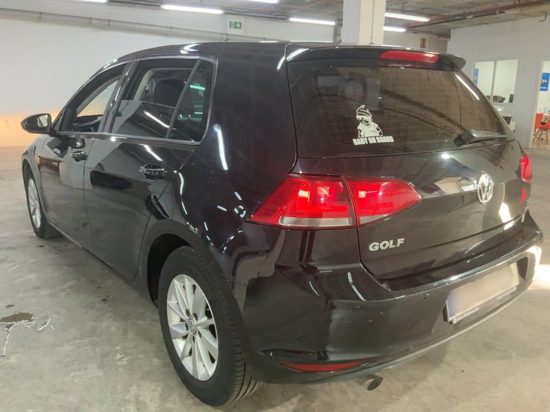 Volkswagen Golf VII 1.6 TDI Edition BlueMotion Tech 2013 – снимка 3