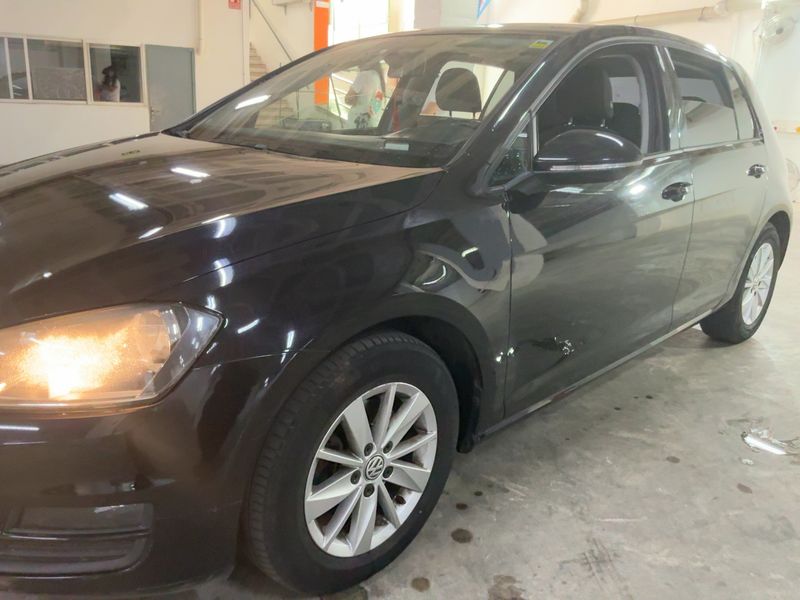 Volkswagen Golf VII 1.6 TDI Edition BlueMotion Tech 2013 – снимка 2