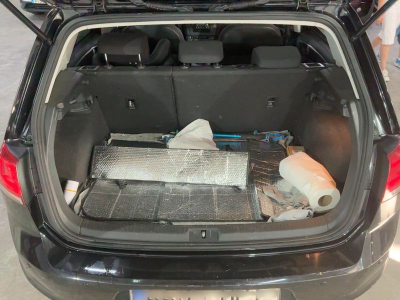 Volkswagen Golf VII 1.6 TDI Edition BlueMotion Tech 2013 – снимка 10