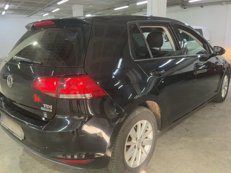 Volkswagen Golf VII 1.6 TDI Edition BlueMotion Tech 2013 – снимка 6