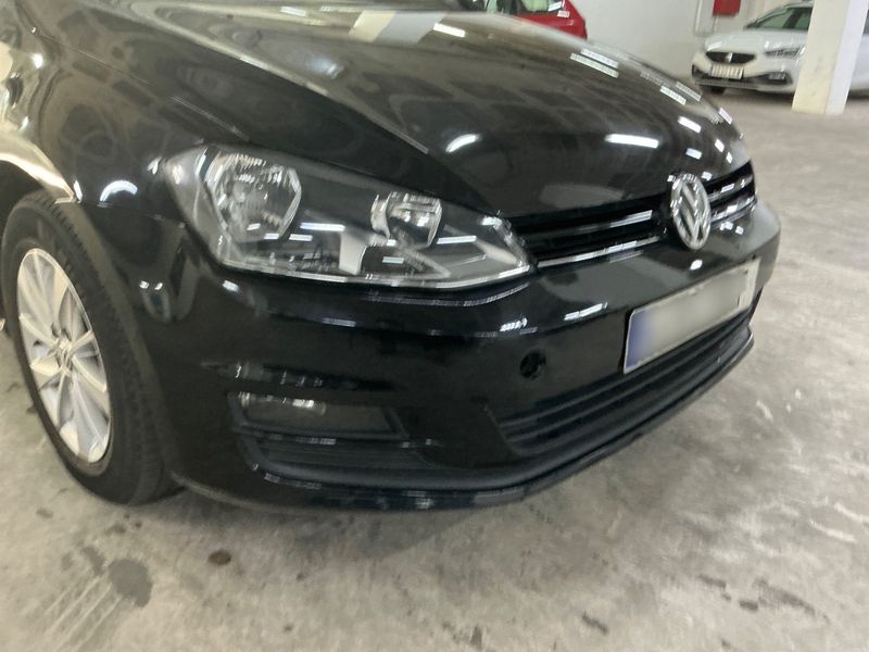 Volkswagen Golf VII 1.6 TDI Edition BlueMotion Tech 2013 – снимка 29