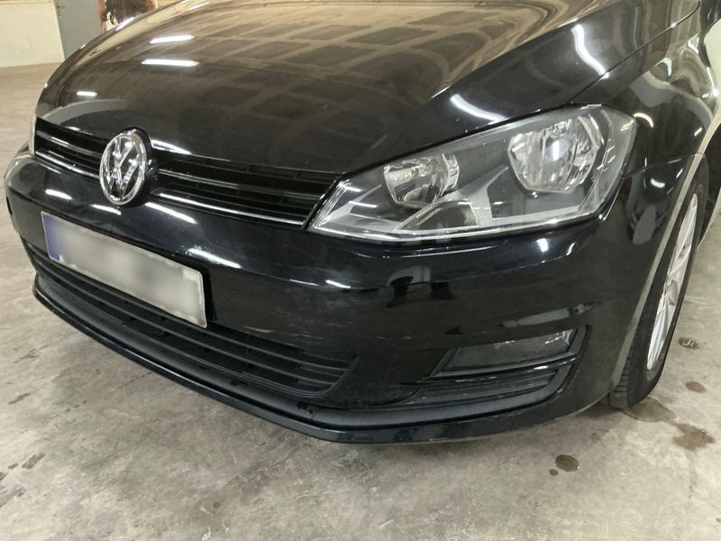 Volkswagen Golf VII 1.6 TDI Edition BlueMotion Tech 2013 – снимка 28