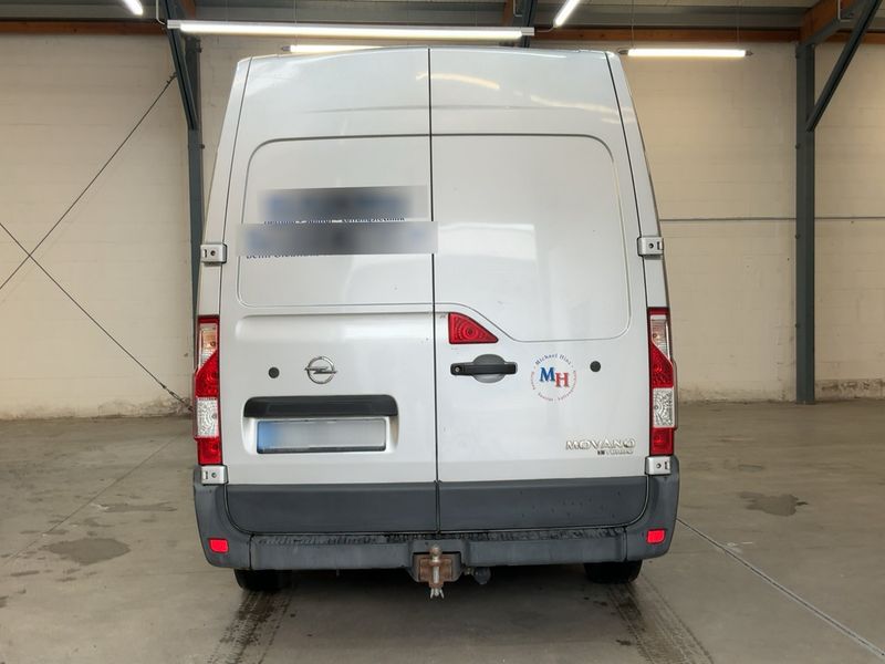 Opel Movano 2.3 CDTI Biturbo HKa L2H2 3,5t 2015 – снимка 7