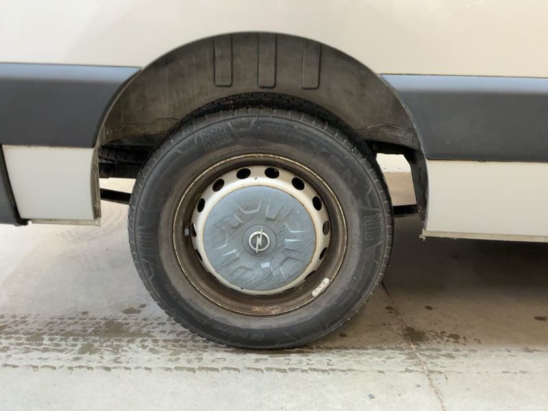 Opel Movano 2.3 CDTI Biturbo HKa L2H2 3,5t 2015 – снимка 9