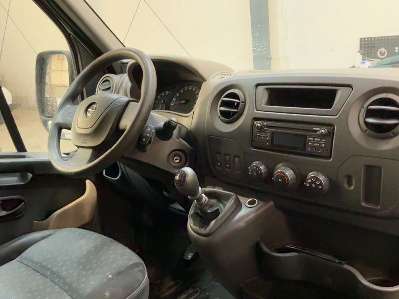 Opel Movano 2.3 CDTI Biturbo HKa L2H2 3,5t 2015 – снимка 17