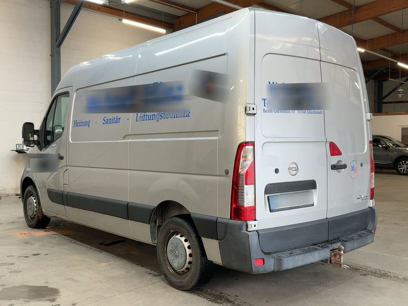 Opel Movano 2.3 CDTI Biturbo HKa L2H2 3,5t 2015 – снимка 6
