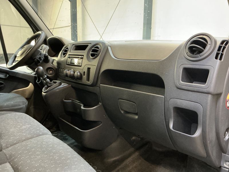 Opel Movano 2.3 CDTI Biturbo HKa L2H2 3,5t 2015 – снимка 36