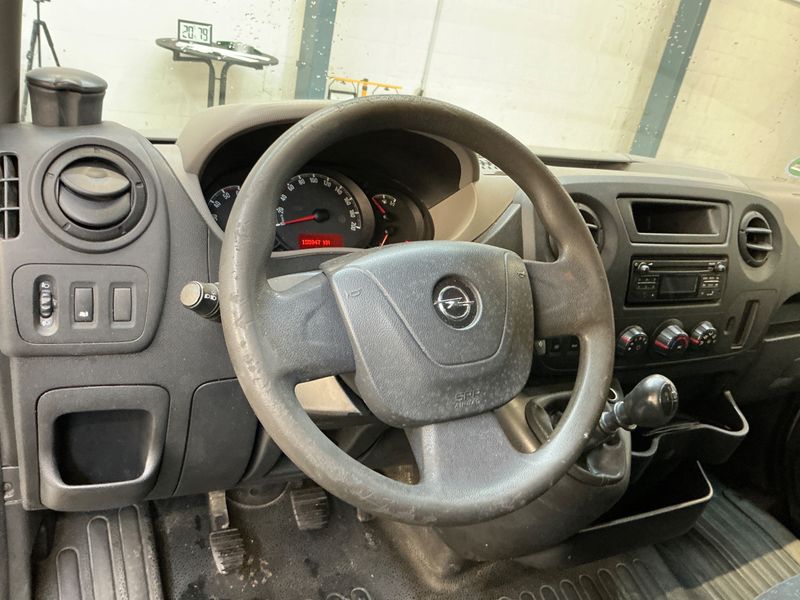 Opel Movano 2.3 CDTI Biturbo HKa L2H2 3,5t 2015 – снимка 41