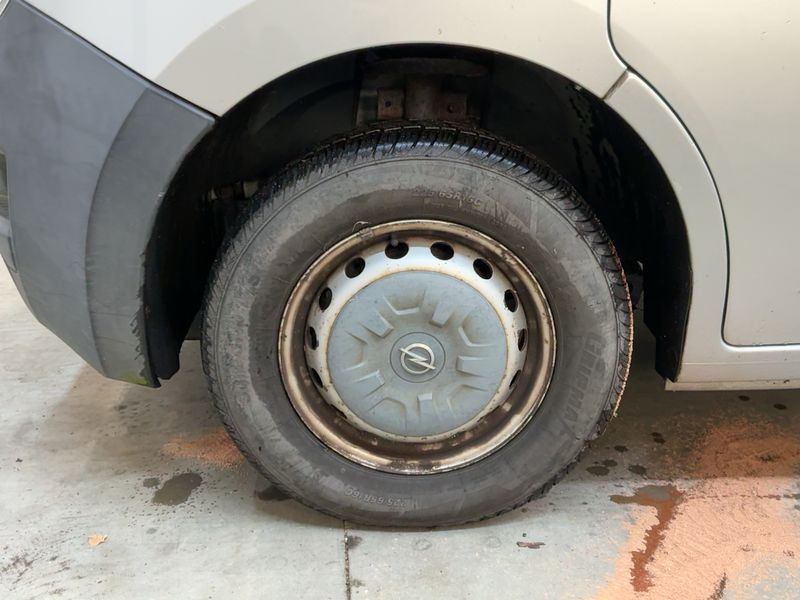 Opel Movano 2.3 CDTI Biturbo HKa L2H2 3,5t 2015 – снимка 3