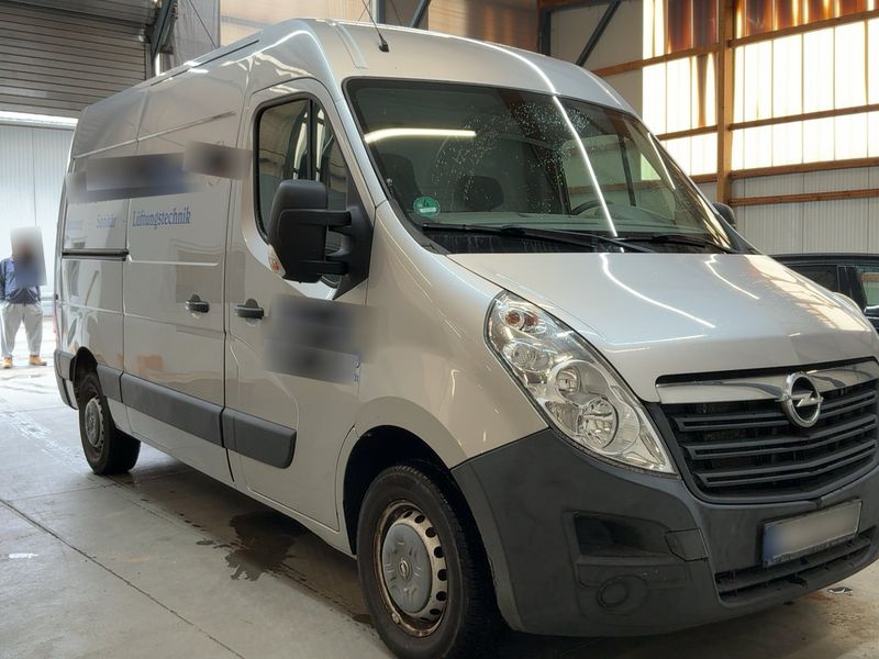 Opel Movano 2.3 CDTI Biturbo HKa L2H2 3,5t 2015 – снимка 12