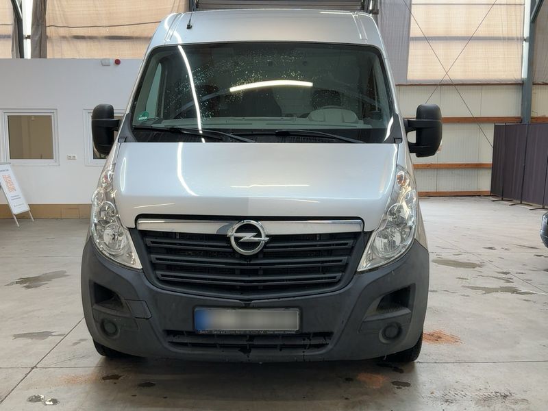 Opel Movano 2.3 CDTI Biturbo HKa L2H2 3,5t 2015 – снимка 14