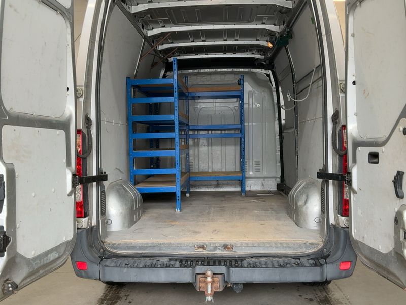 Opel Movano 2.3 CDTI Biturbo HKa L2H2 3,5t 2015 – снимка 15