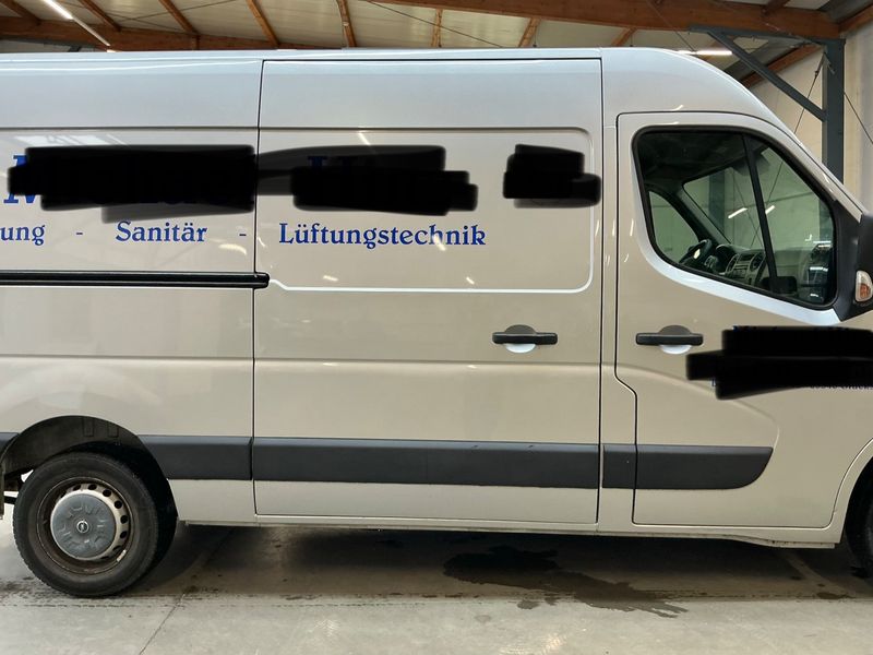 Opel Movano 2.3 CDTI Biturbo HKa L2H2 3,5t 2015 – снимка 10