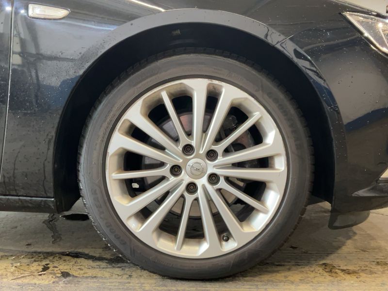 Opel Insignia Sports Tourer 2.0 CDTI Business Innovation 2019 – снимка 11