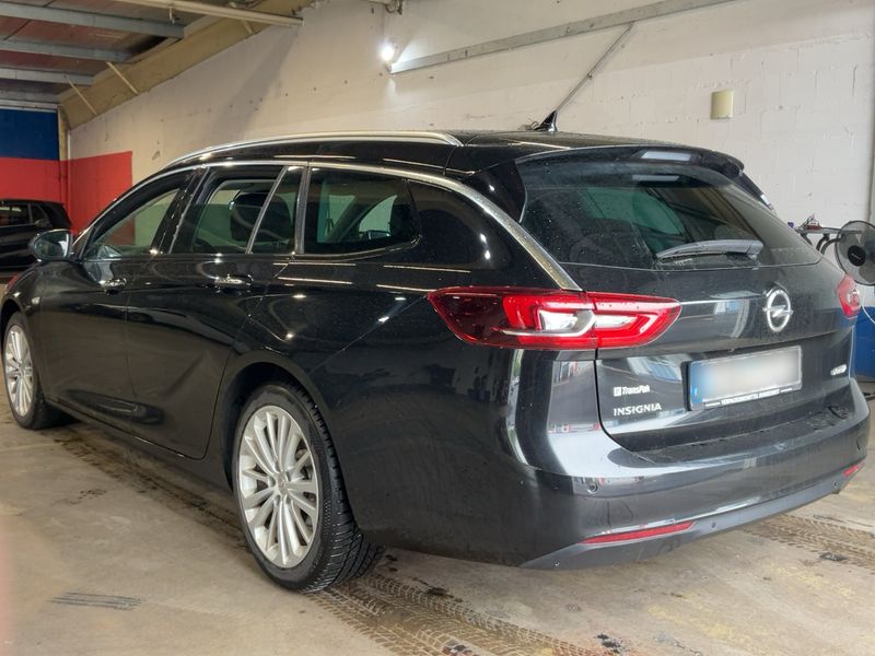 Opel Insignia Sports Tourer 2.0 CDTI Business Innovation 2019 – снимка 6