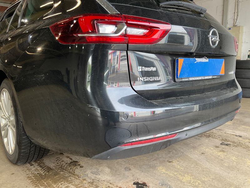 Opel Insignia Sports Tourer 2.0 CDTI Business Innovation 2019 – снимка 43