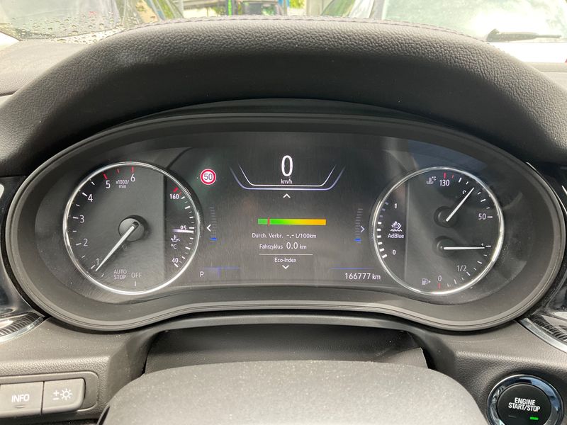 Opel Insignia Sports Tourer 2.0 CDTI Business Innovation 2019 – снимка 19