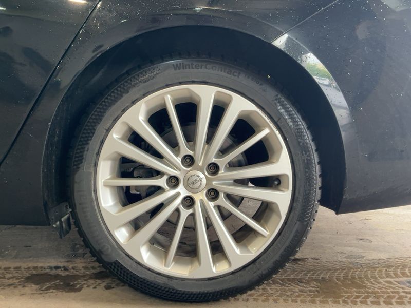 Opel Insignia Sports Tourer 2.0 CDTI Business Innovation 2019 – снимка 5