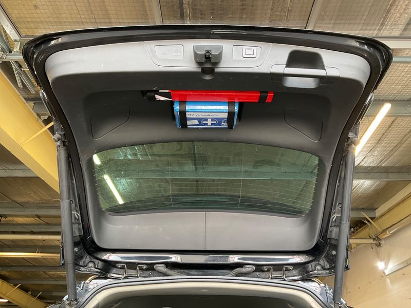 Opel Insignia Sports Tourer 2.0 CDTI Business Innovation 2019 – снимка 37