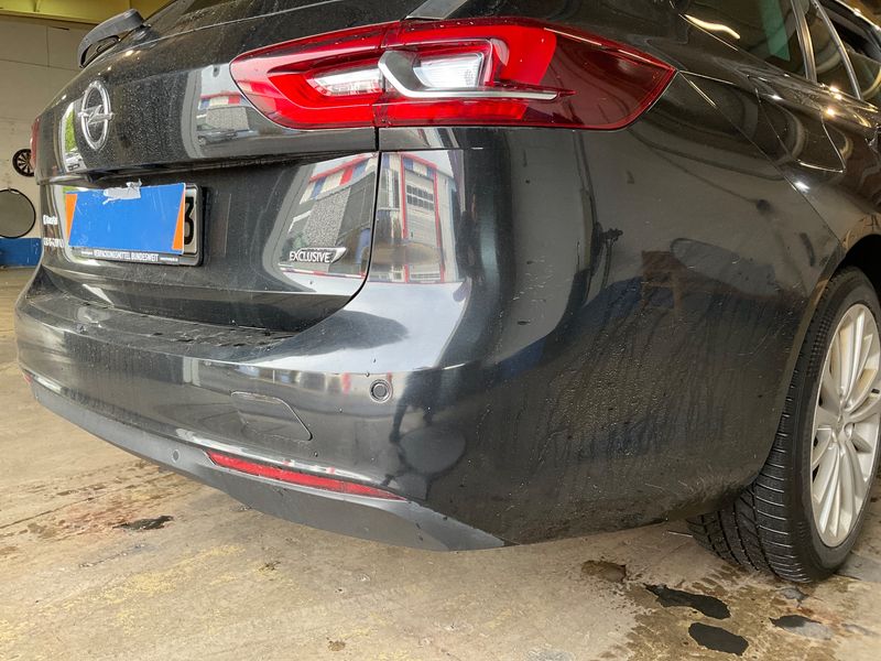 Opel Insignia Sports Tourer 2.0 CDTI Business Innovation 2019 – снимка 44