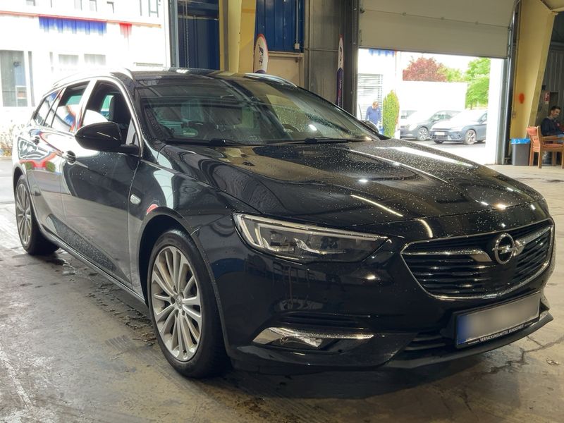 Opel Insignia Sports Tourer 2.0 CDTI Business Innovation 2019 – снимка 12