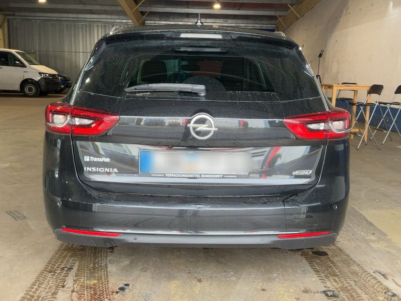Opel Insignia Sports Tourer 2.0 CDTI Business Innovation 2019 – снимка 7