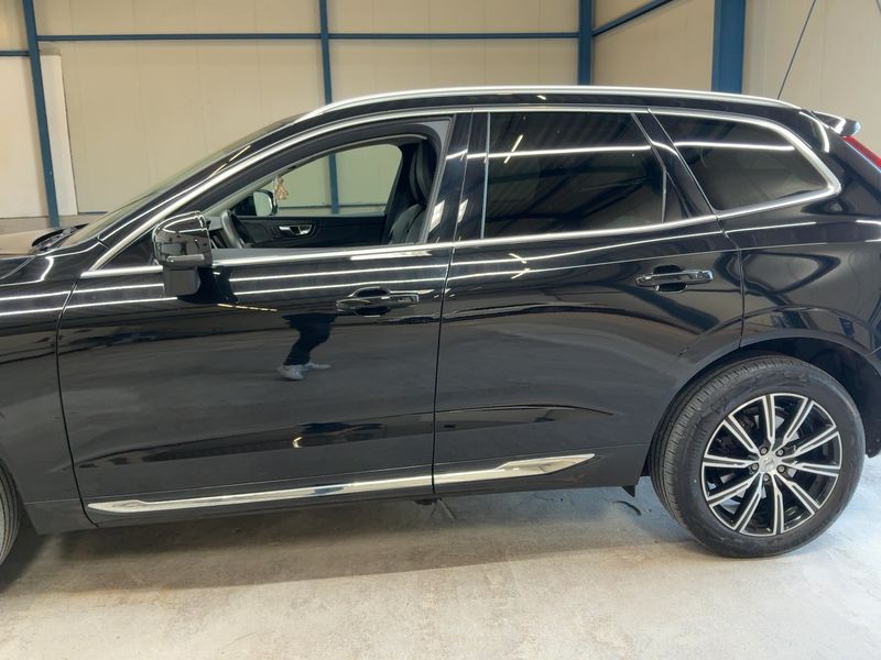 Volvo XC60 2.0 B5 Diesel Mild-Hybrid Inscription AWD 2021 – снимка 4