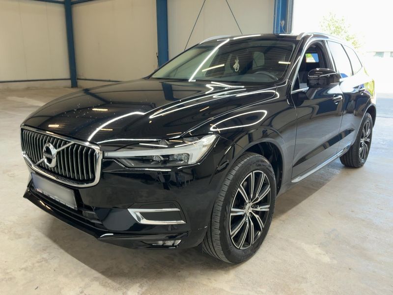 Volvo XC60 2.0 B5 Diesel Mild-Hybrid Inscription AWD 2021 – снимка 1