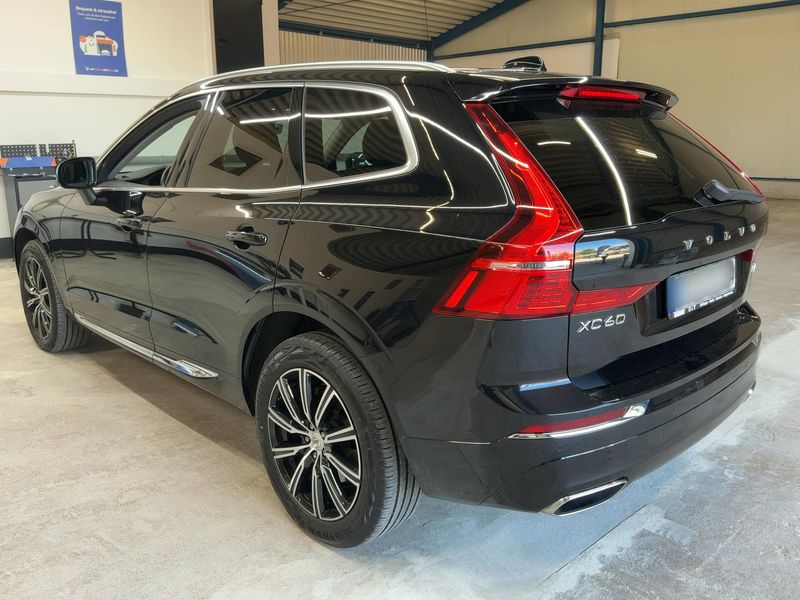 Volvo XC60 2.0 B5 Diesel Mild-Hybrid Inscription AWD 2021 – снимка 6