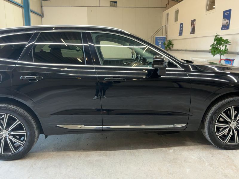 Volvo XC60 2.0 B5 Diesel Mild-Hybrid Inscription AWD 2021 – снимка 10