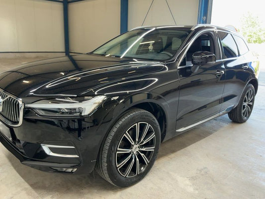 Volvo XC60 2.0 B5 Diesel Mild-Hybrid Inscription AWD 2021 – снимка 2