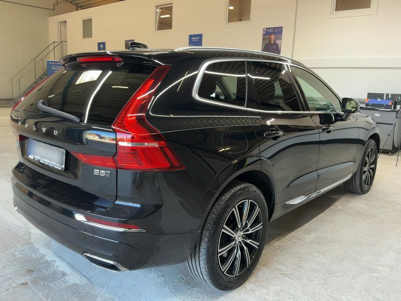 Volvo XC60 2.0 B5 Diesel Mild-Hybrid Inscription AWD 2021 – снимка 8