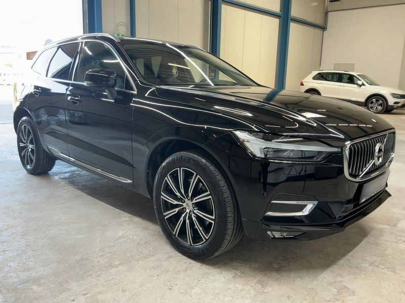 Volvo XC60 2.0 B5 Diesel Mild-Hybrid Inscription AWD 2021 – снимка 12