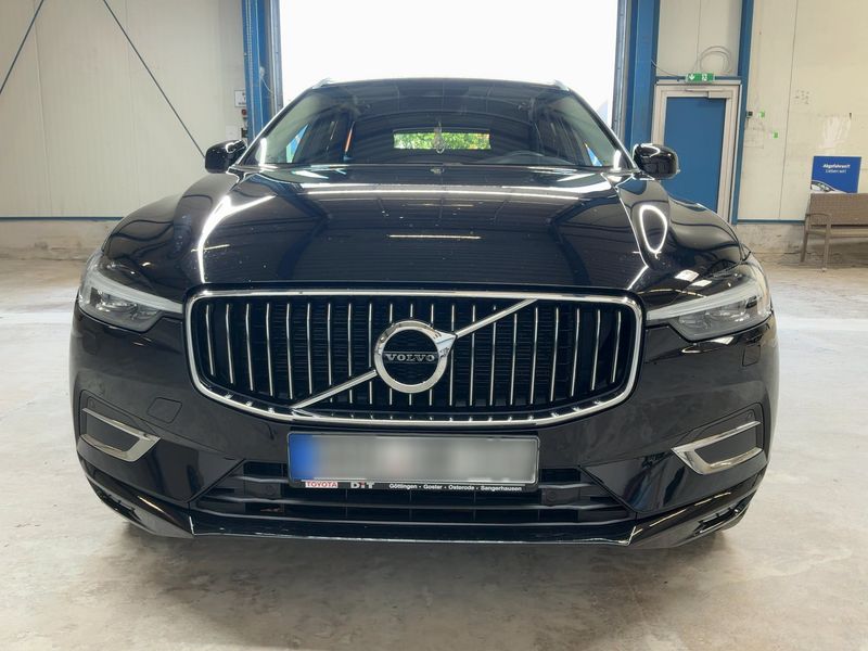 Volvo XC60 2.0 B5 Diesel Mild-Hybrid Inscription AWD 2021 – снимка 14