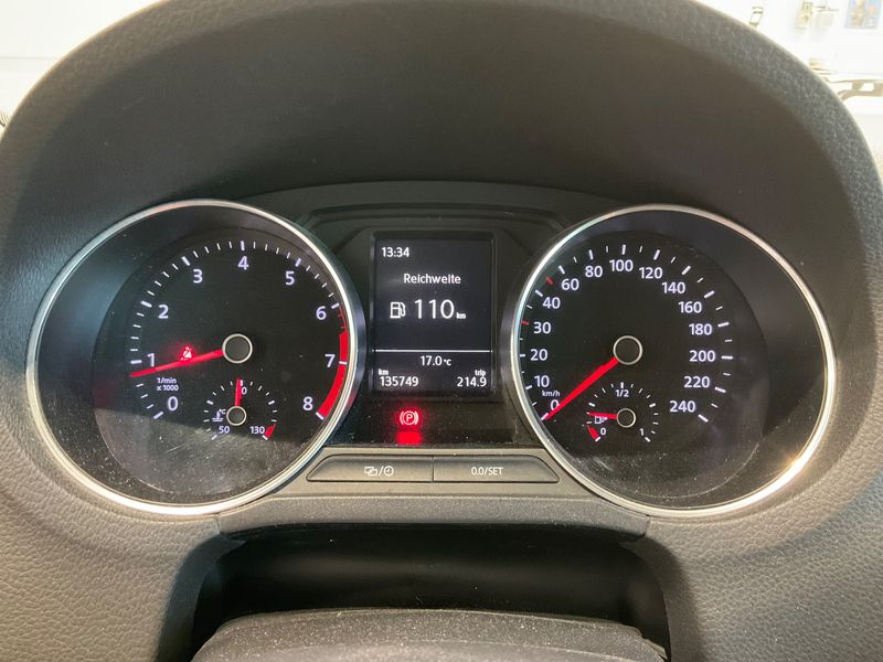 Volkswagen Polo 1.0 Lounge 2015 – снимка 18