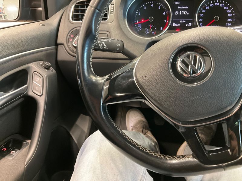 Volkswagen Polo 1.0 Lounge 2015 – снимка 26